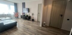 Renovated 3-room apartment for sale in Lestene, Tukums region, Latvia