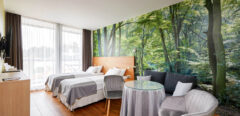 Operating apart-hotel with restaurant for sale in the centre of Jūrmala