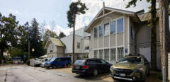 Operating apart-hotel with restaurant for sale in the centre of Jūrmala