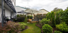 Operating apart-hotel with restaurant for sale in the centre of Jūrmala