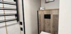 Renovated 3-room apartment for sale in Lestene, Tukums region, Latvia