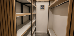 Renovated 3-room apartment for sale in Lestene, Tukums region, Latvia