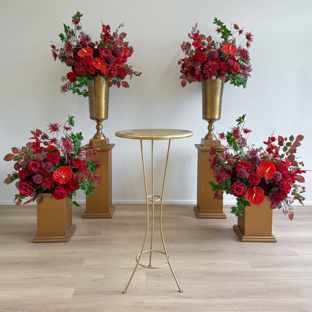 DecoRento-Established Event Decor Rental Brand for Sale ( Estonia)