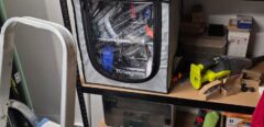 Large format 3D printing equipment – complete set