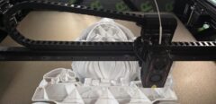 Large format 3D printing equipment – complete set