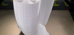 Large format 3D printing equipment – complete set