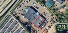 Investment property for sale (up to 39% shares) in Riga, Austuves Street 3A (Krasta Street) – 100% occupied with tenants