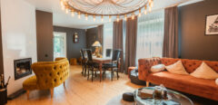 Hospitality business for sale on the banks of the Gauja River, 12 km from Valmiera.