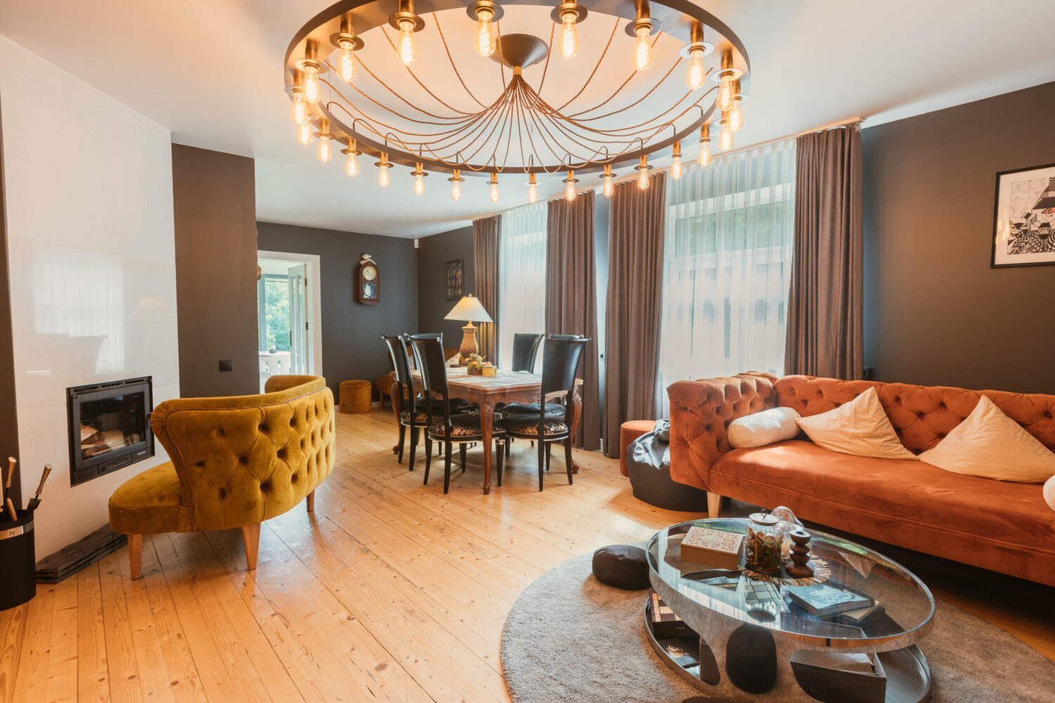 Hospitality business for sale on the banks of the Gauja River, 12 km from Valmiera.