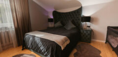 Hospitality business for sale on the banks of the Gauja River, 12 km from Valmiera.