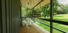 Hospitality business for sale on the banks of the Gauja River, 12 km from Valmiera.