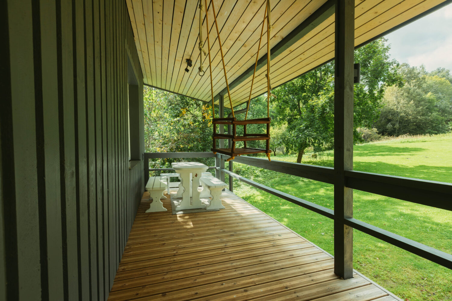 Hospitality business for sale on the banks of the Gauja River, 12 km from Valmiera.