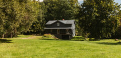 Hospitality business for sale on the banks of the Gauja River, 12 km from Valmiera.