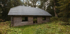 Hospitality business for sale on the banks of the Gauja River, 12 km from Valmiera.