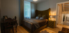 Hospitality business for sale on the banks of the Gauja River, 12 km from Valmiera.