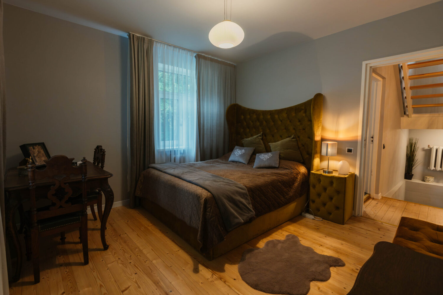 Hospitality business for sale on the banks of the Gauja River, 12 km from Valmiera.