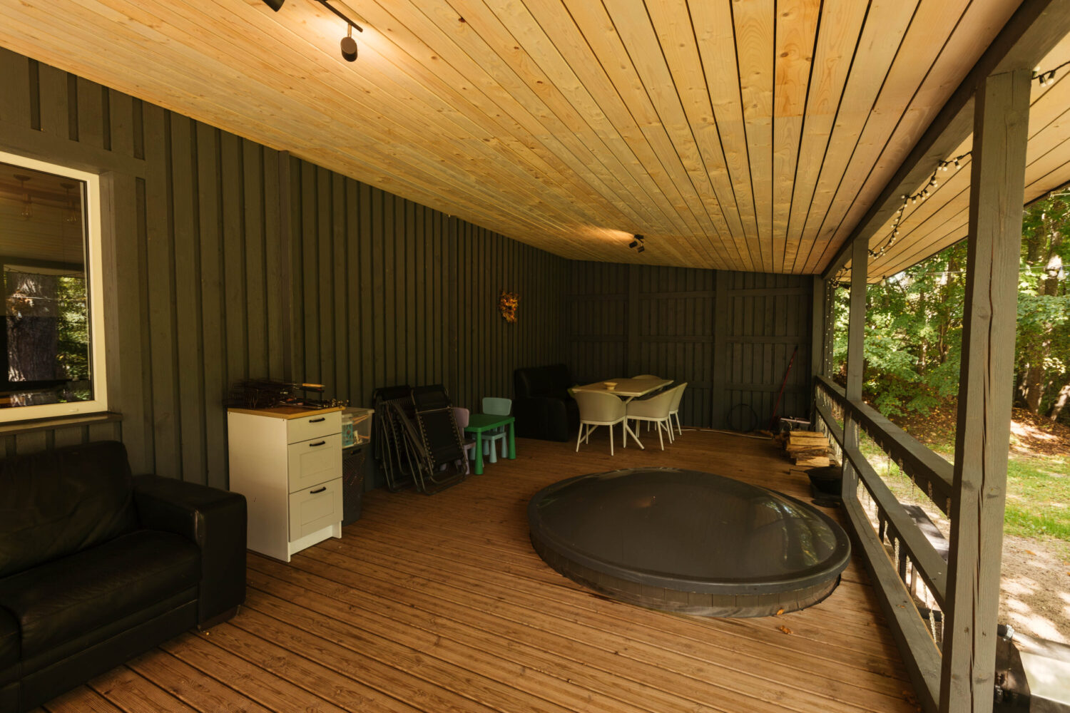 Hospitality business for sale on the banks of the Gauja River, 12 km from Valmiera.