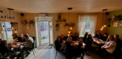 Za Cafino café for sale