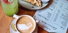 Za Cafino café for sale