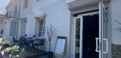 Za Cafino café for sale