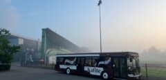 For sale: unique Coffee Bus / Food Truck / Event Bus – Solaris Urbino 12