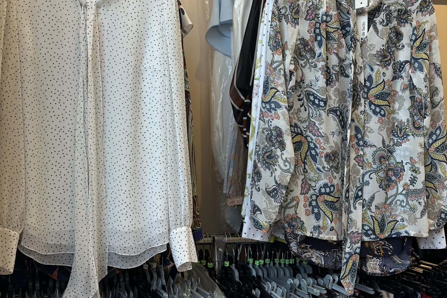 Ready-made women’s clothing store business for sale