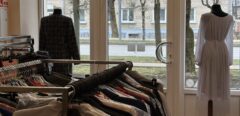 Ready-made women’s clothing store business for sale