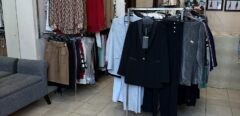 Ready-made women’s clothing store business for sale