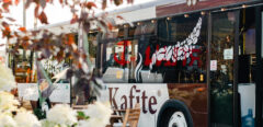 For sale: unique Coffee Bus / Food Truck / Event Bus – Solaris Urbino 12