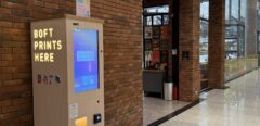 For sale: an operating BOFT photo kiosk business – 4 kiosks in Riga’s major shopping centers