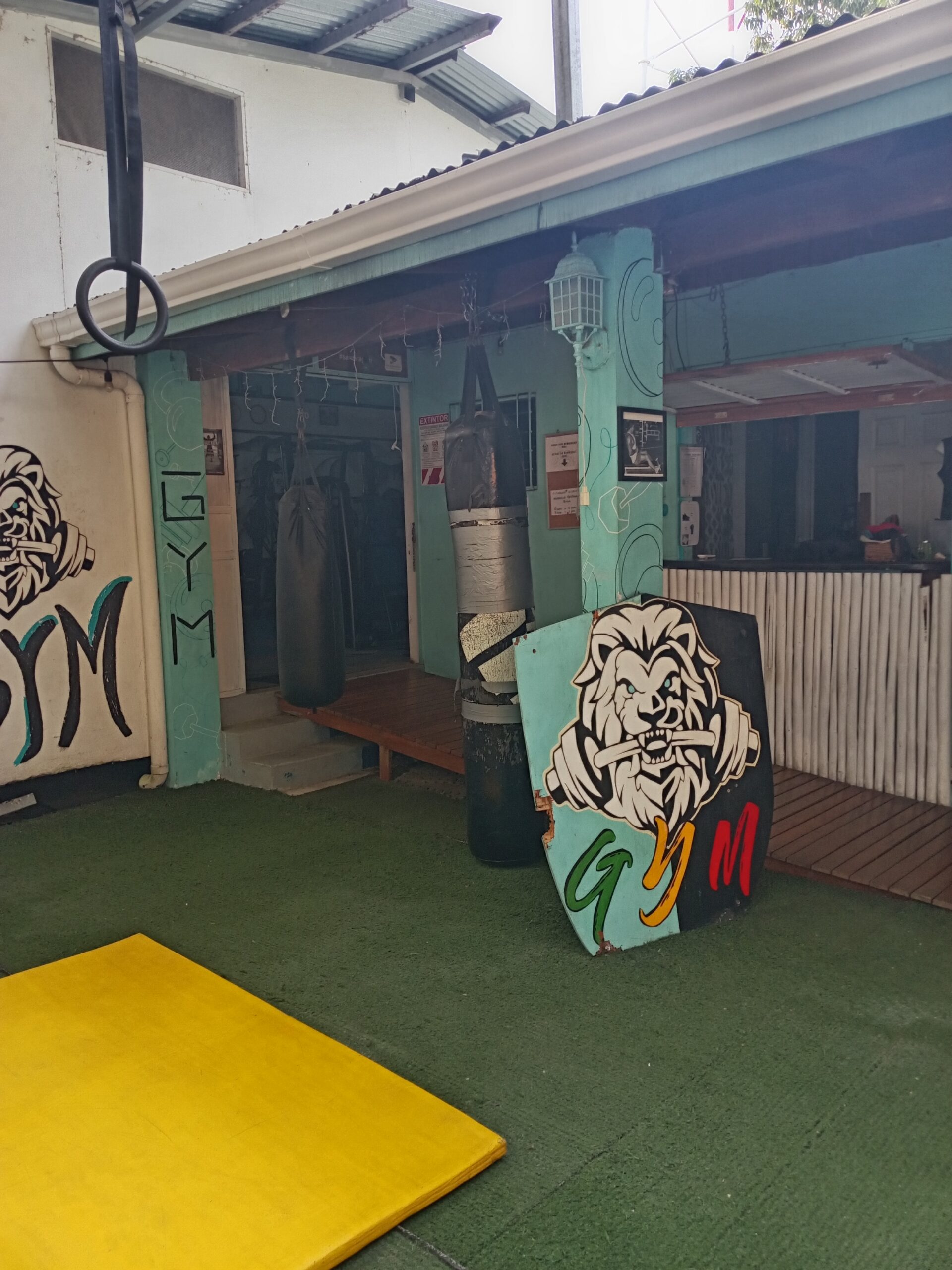 Gym – Fitness