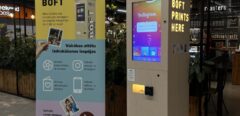 For sale: an operating BOFT photo kiosk business – 4 kiosks in Riga’s major shopping centers